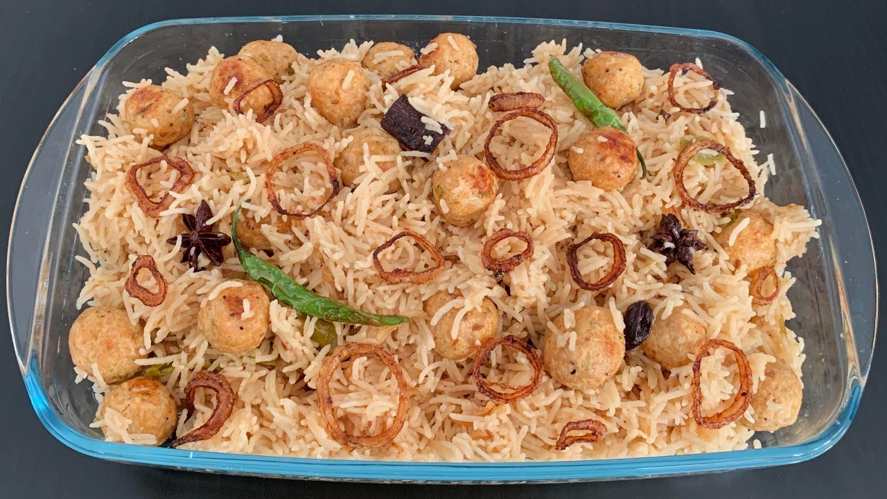 Win Everyone’s Heart with This Special Moti Pulao | Traditional Pakistani Moti Pulao Recipe