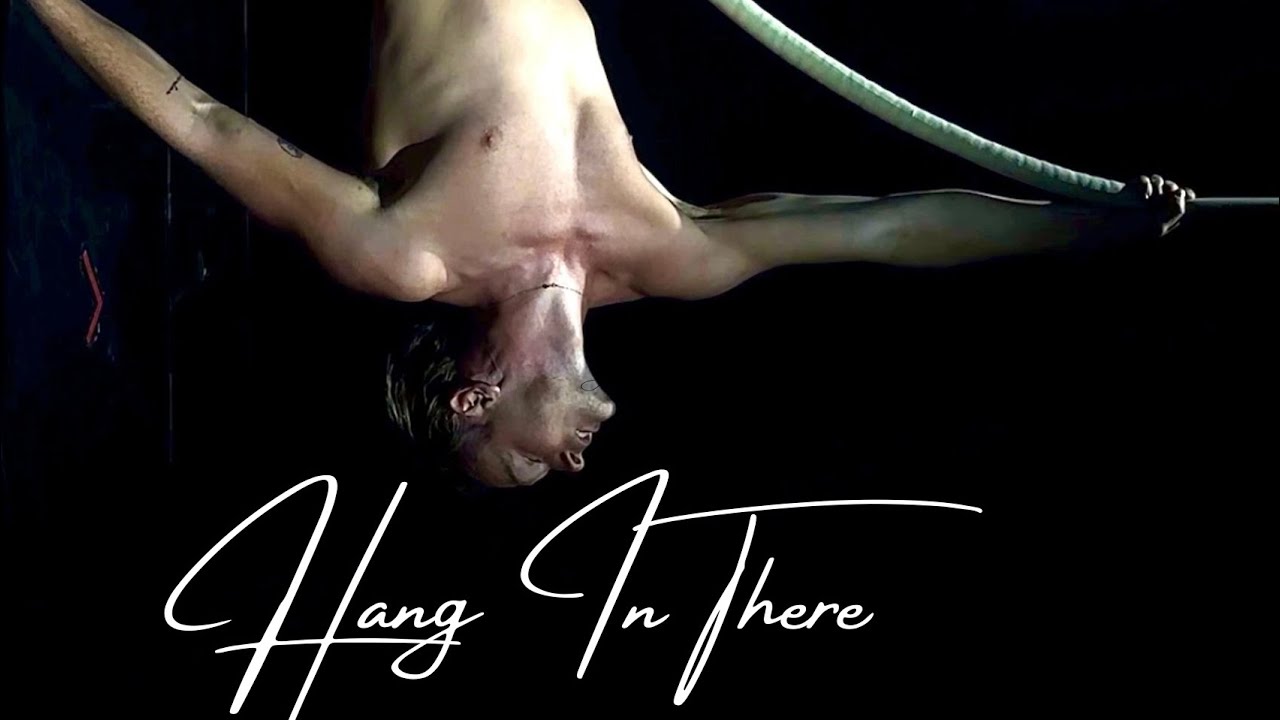 Hang In There | Dustin Wolf