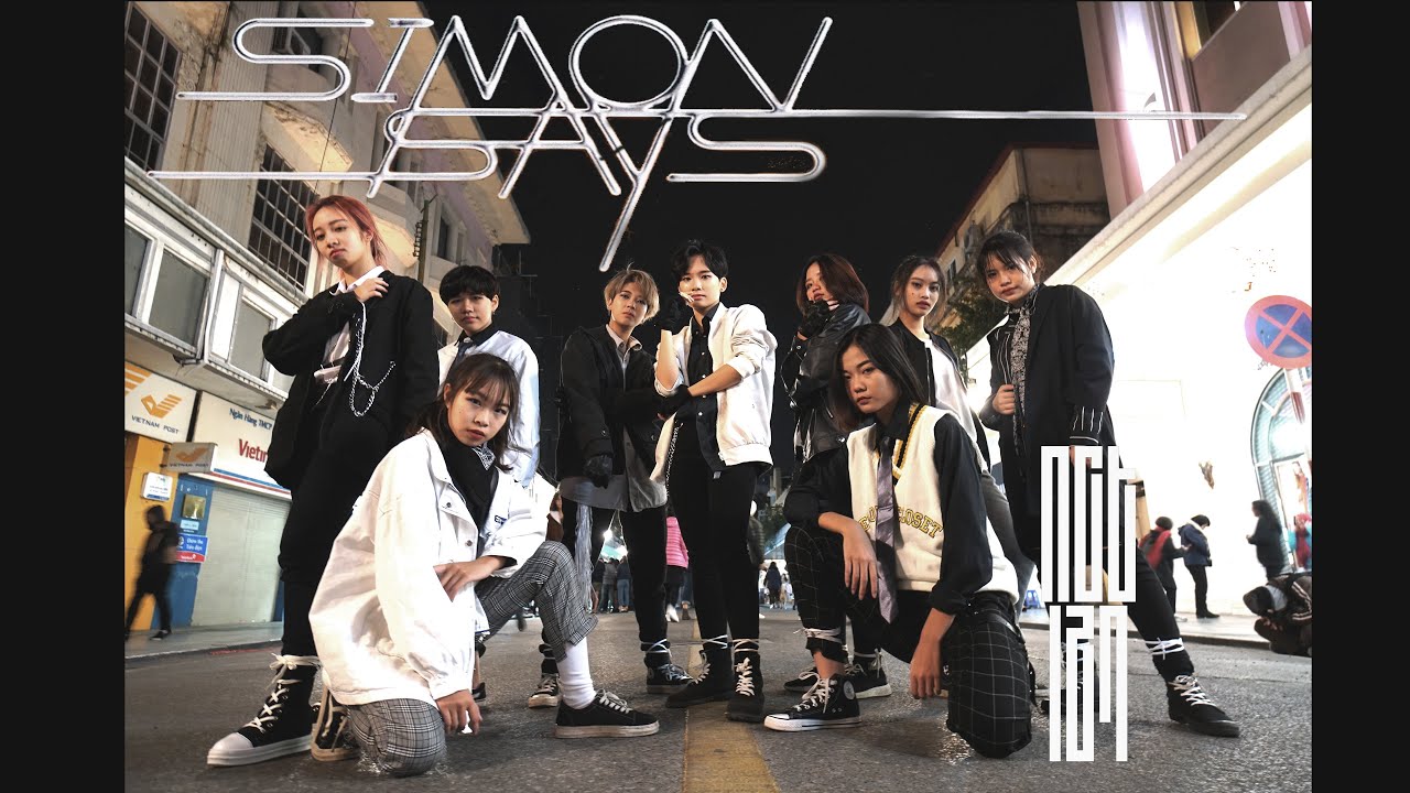 [KPOP IN PUBLIC] SIMON SAYS (Girls Ver) - NCT 127 (엔시티 127) Dance Cover By The D.I.P
