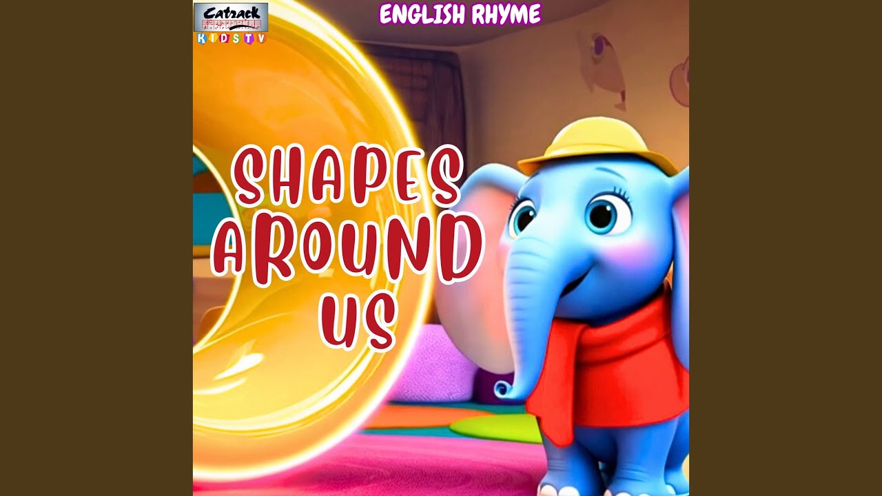 Shapes Around Us