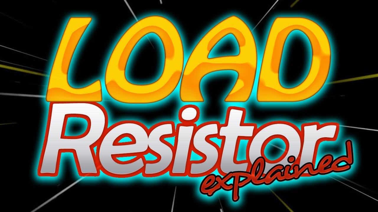 LOAD RESISTOR in ATX PSU ! - Everything you need to know(explained)(LAB Bench PSU DIY)