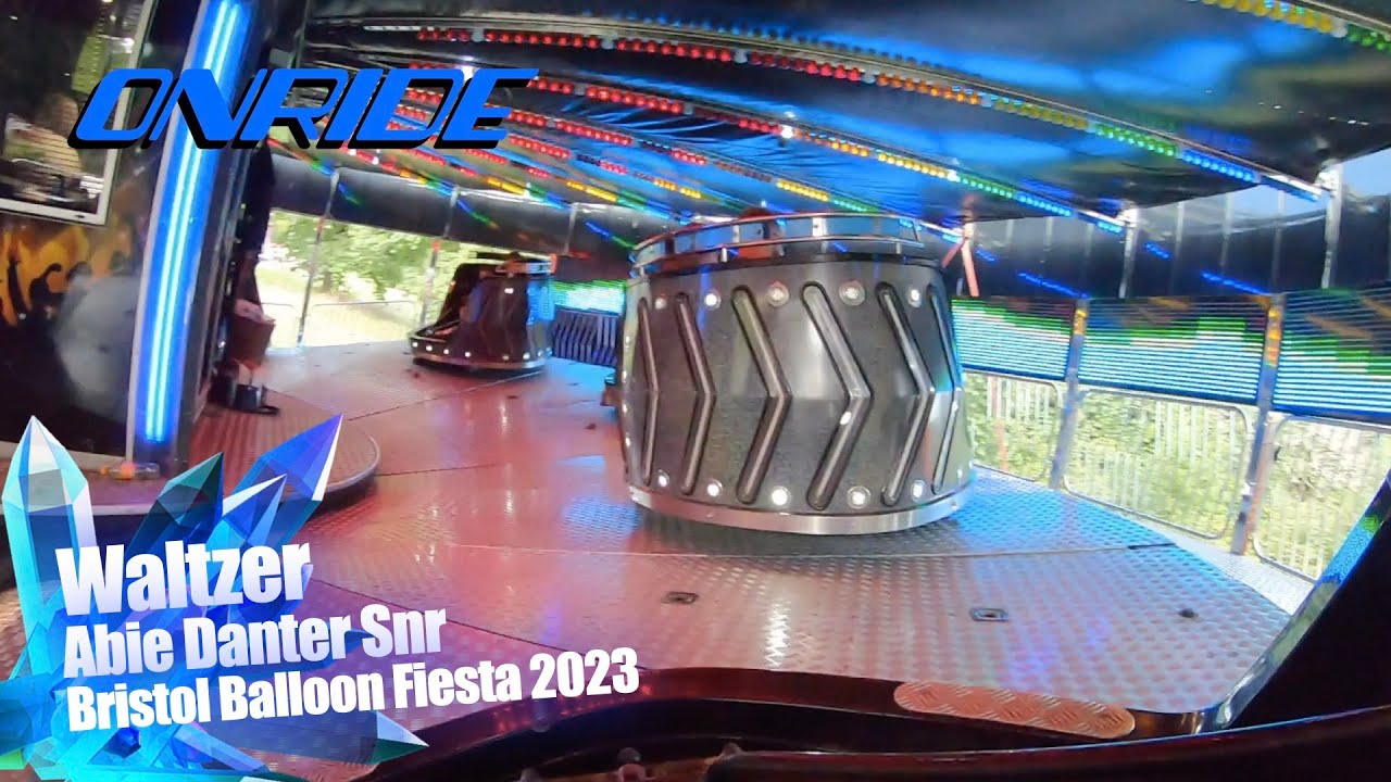 Waltzer - Abie Danter Snr (Onride) @ Bristol Balloon Fiesta 2023