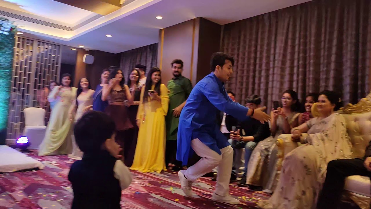 The medley song / antakshari / muzse dosti karoge