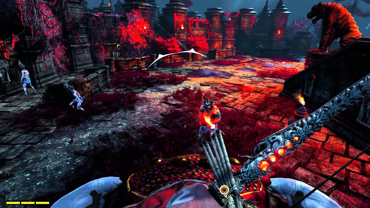 Far Cry 4 - Shangri-La - The Paradise Destroyed