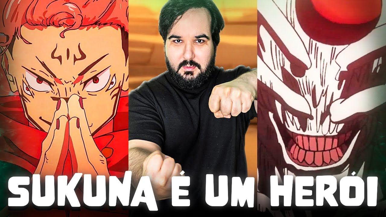 Acabaram com o orçamento de Jujutsu Kaisen | Sukuna Vs. Mahoraga | Zé Renacho | Jujutsu Kaisen