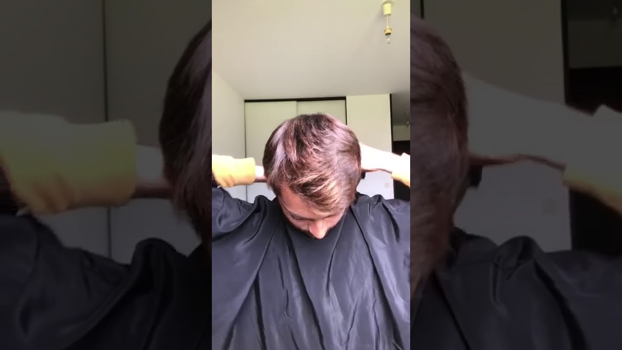 Se couper les cheveux soi-m&ecirc;me