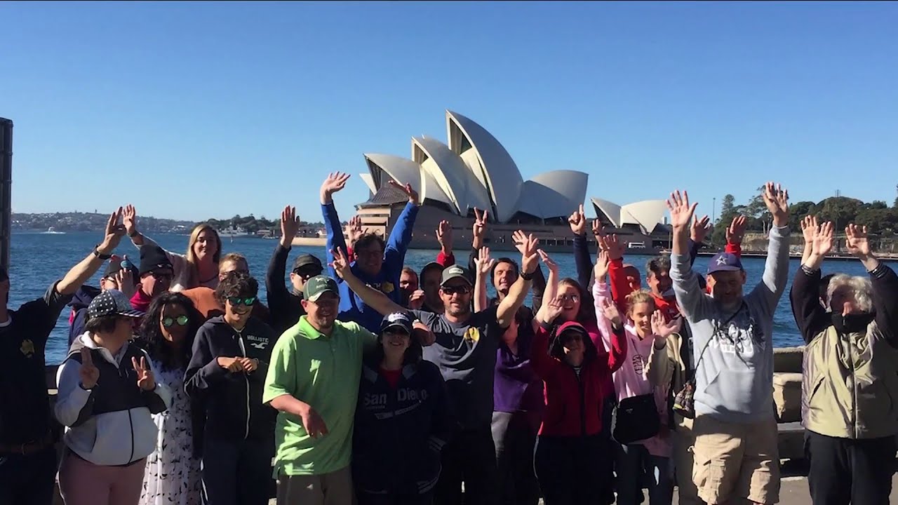 Autism Tourism camp is changing the lives of people on the spectrum