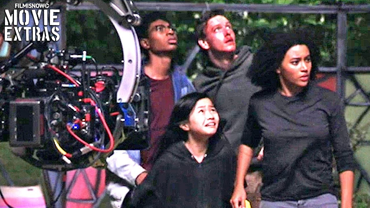 THE DARKEST MINDS (2018) | Behind the Scenes of Sci-Fi Movie