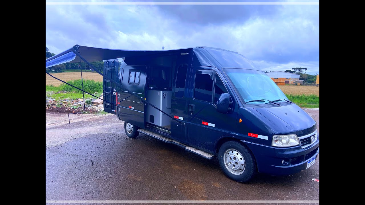 Ducato motorhome.!