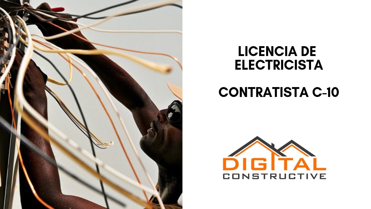 Licencia de Electricista - La Guía Completa Para Contratistas Eléctricos en California!