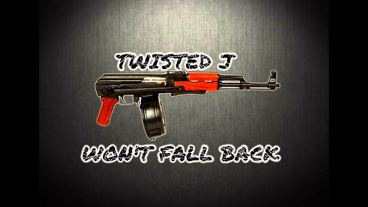 Twisted J