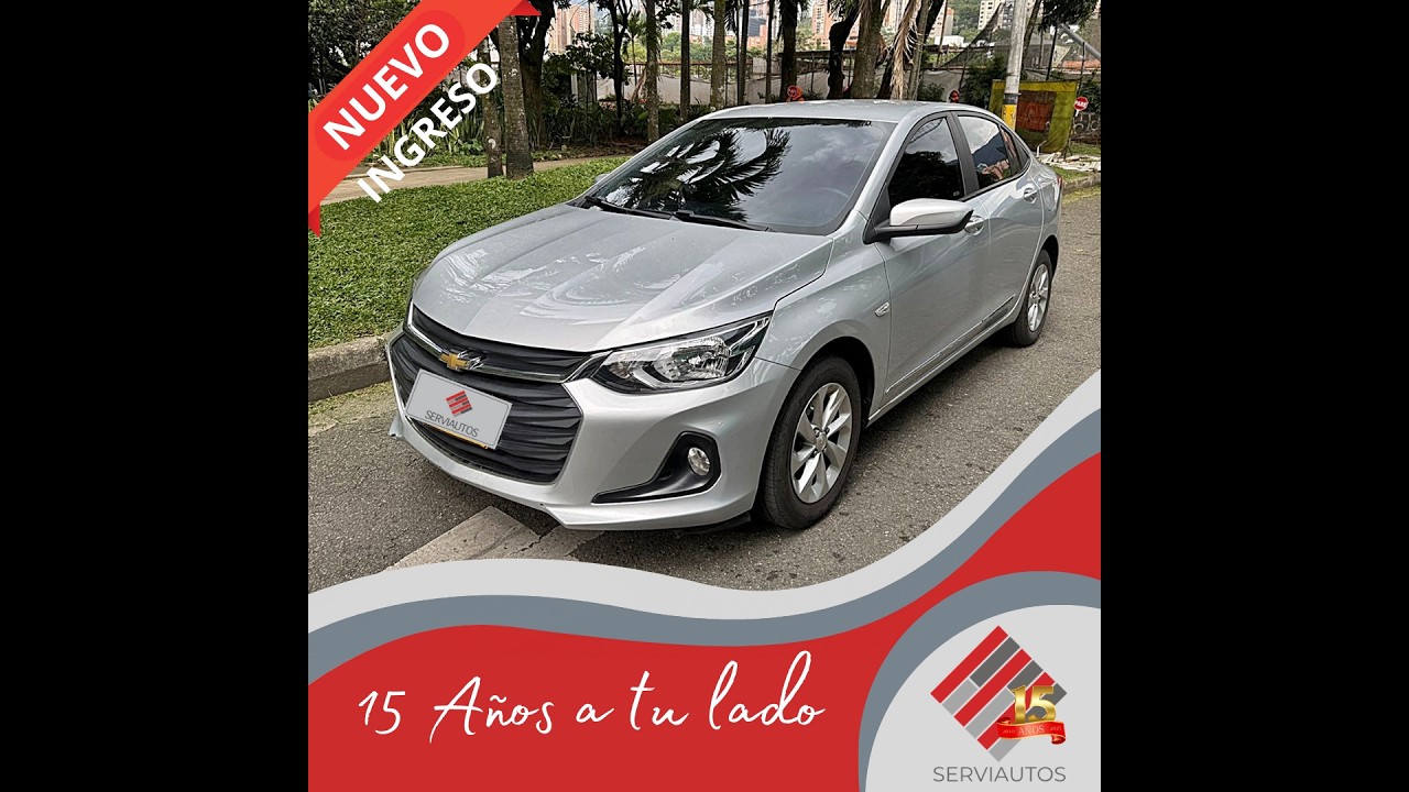 CHEVROLET ONIX TURBO 1.0 AT 2021 $ 53.500.000