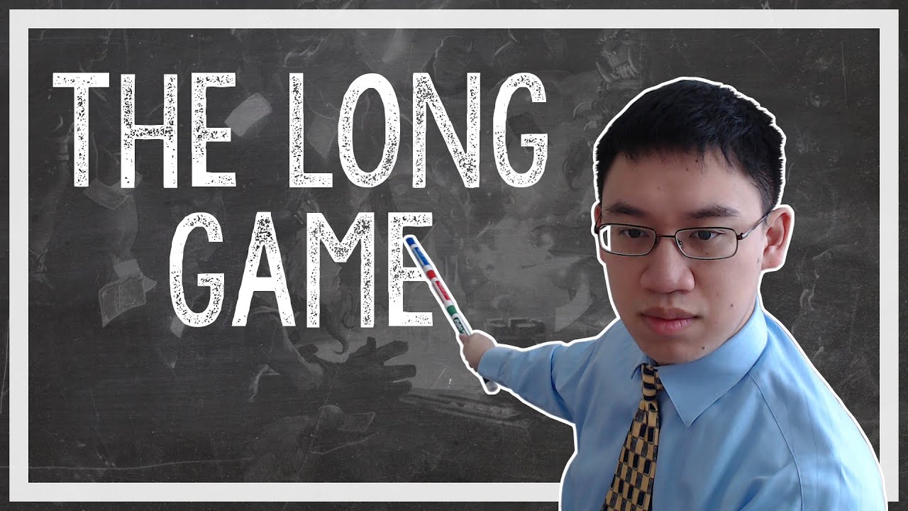 Hearthstone: Trump Basic Teachings - 09 - The Long Game (Paladin) [End]