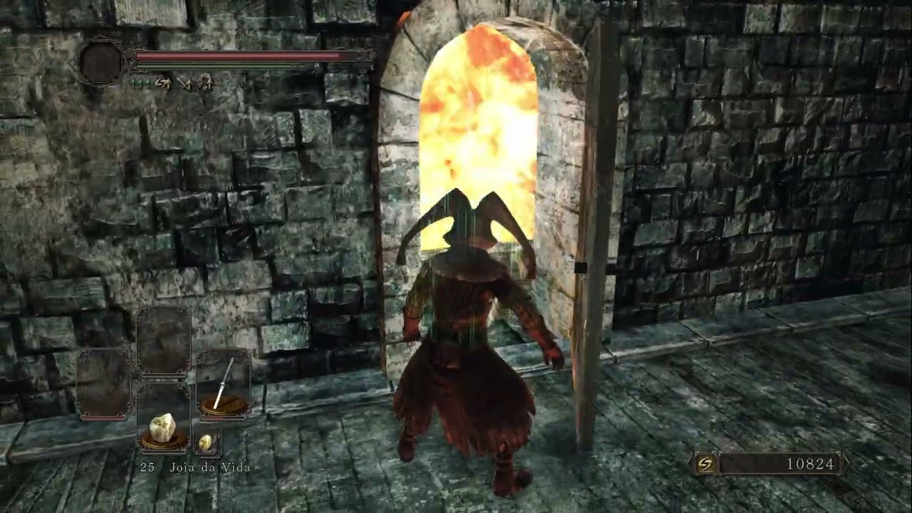 rage quit no gank souls 2 #10