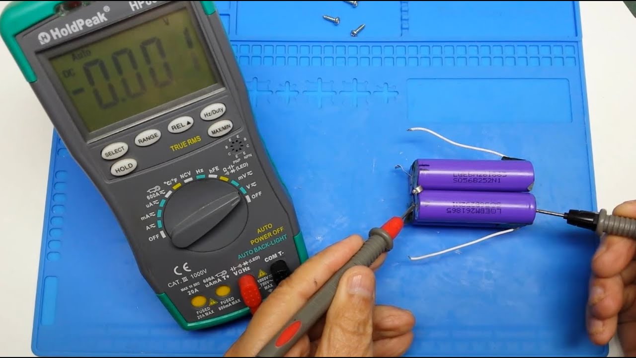 Cecotec Conga 1590 - No compres mas baterías, repara la bateria original