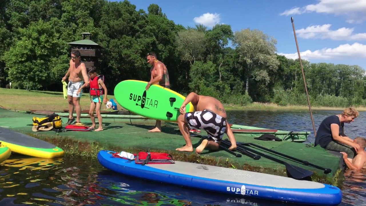 Suprafel Sup túra a Holt-Tiszán