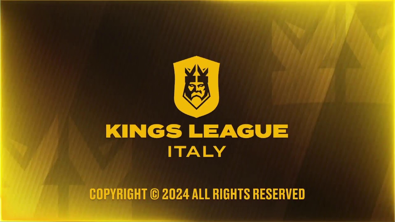 Kings League Italia - Draft