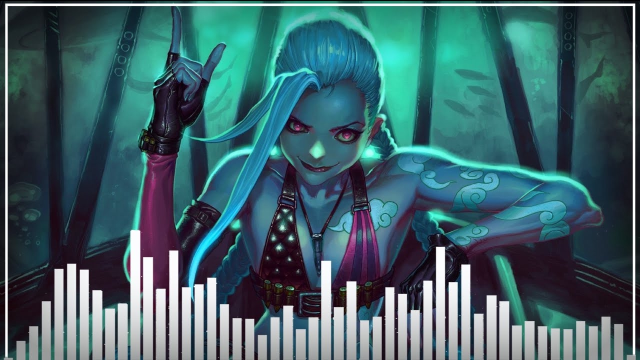 TỔNG HỢP NHẠC GIẢI TR&Iacute; LI&Ecirc;N MINH HUYỀN THOẠI - GAMING MUSIC LOL 24/7 TRAP - ELECTRO - EDM - DUBSTEP