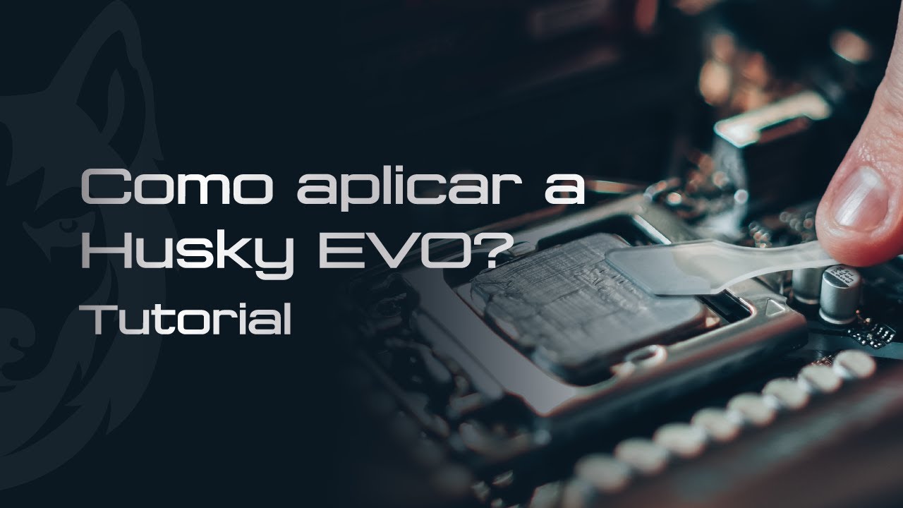 NÃO USE A SNOWDOG HUSKY EVO ANTES DE VER ESTE VÍDEO