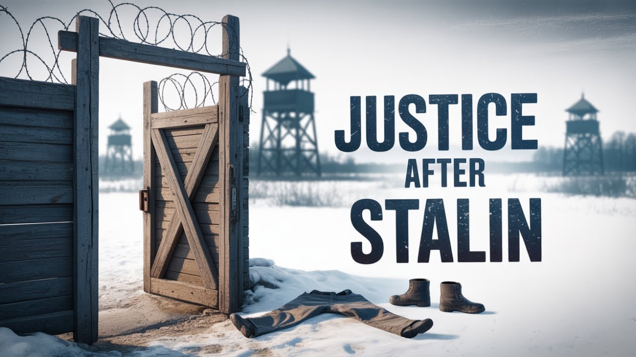Back From the Gulag: The Soviet Prisoner Who Returned to a Home That Forgot Him