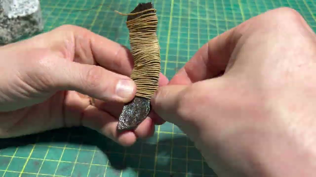 Finishing The Motor Elements