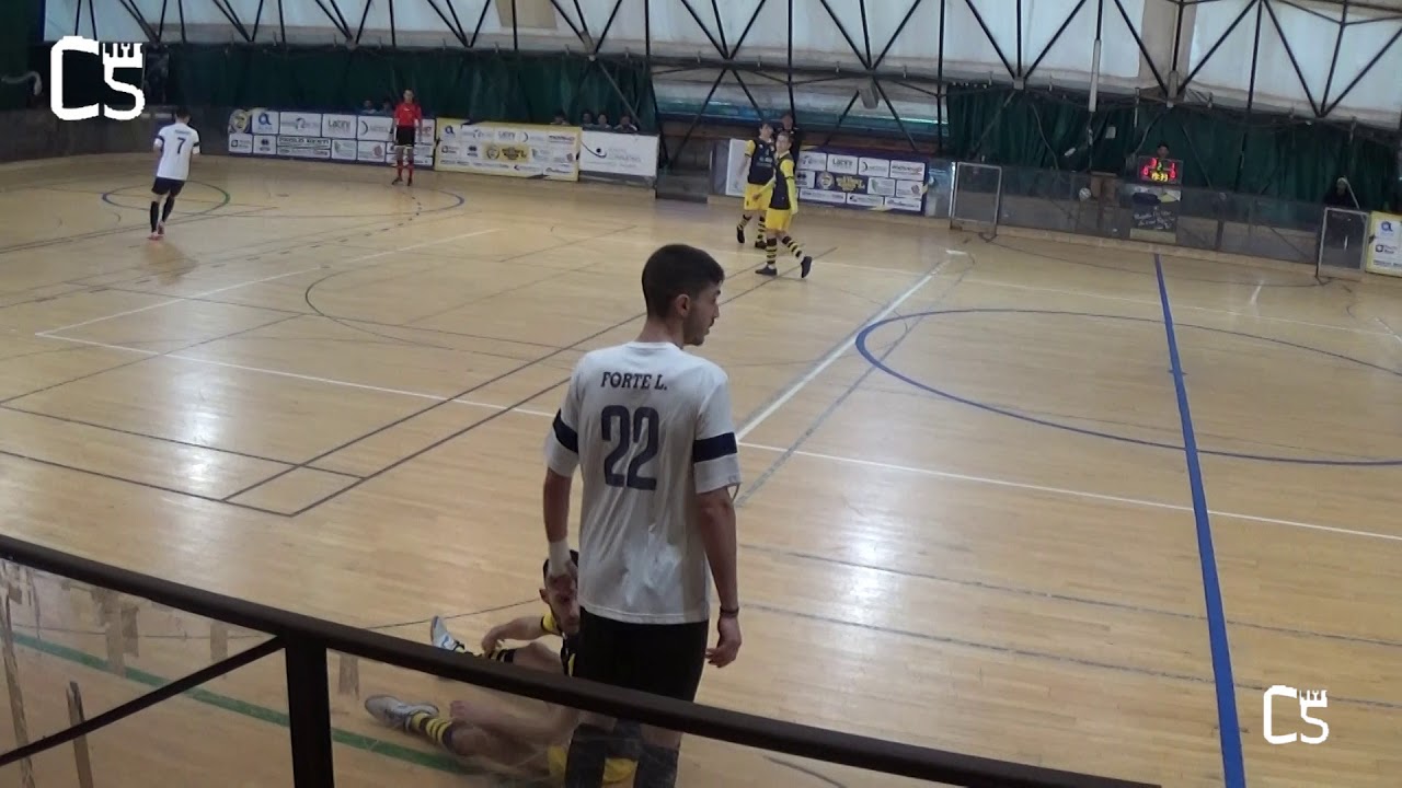 Serie B: History Roma 3Z - Forte Colleferro