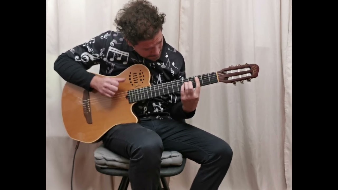 Sei nell'Anima @GiannaNannini Mimmo Di Bari #guitar #giannanannini #sicily #happynewyear #love