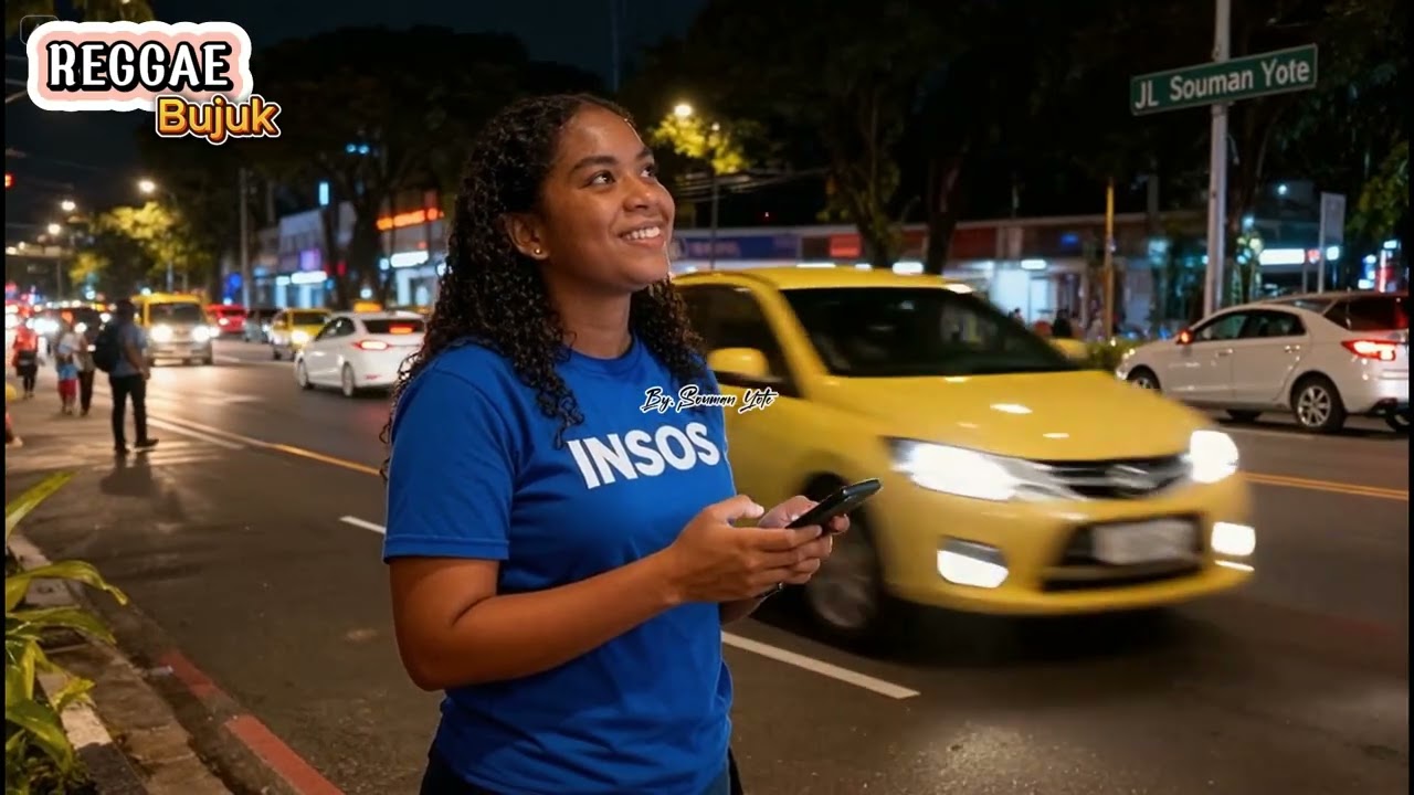 TAHAMBUR DISITU - SOUMAN YOTE I Reggae Bujuk