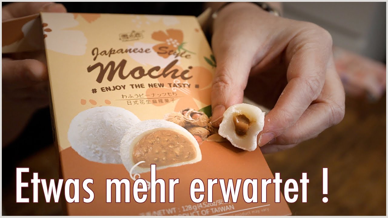 Mochis können so lecker sein. Diese hier auch? Für euch getestet.