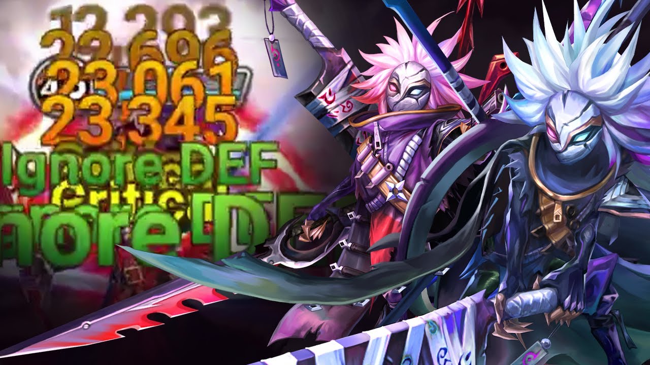 BEST-OF: LIAM et CARLOS qui RÉGALENT [Summoners War]