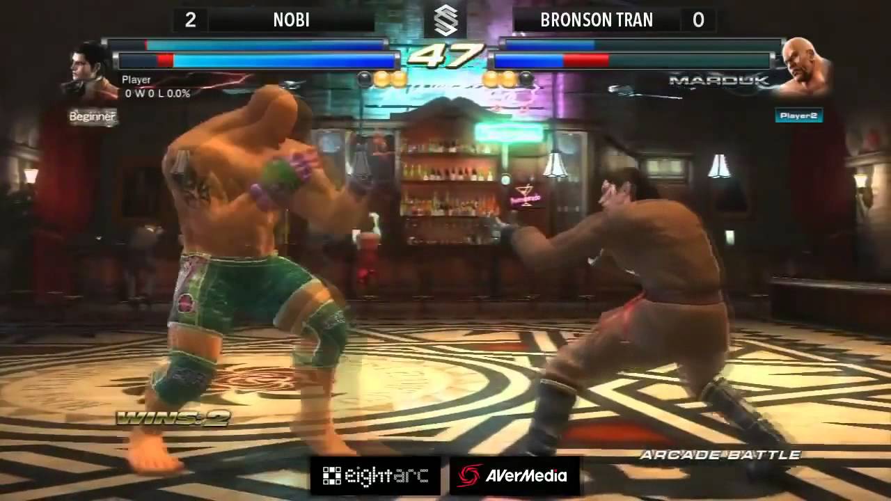 StrongStyle - Tekken Tag Tournament 2 - Гранд-финал - Часть 3