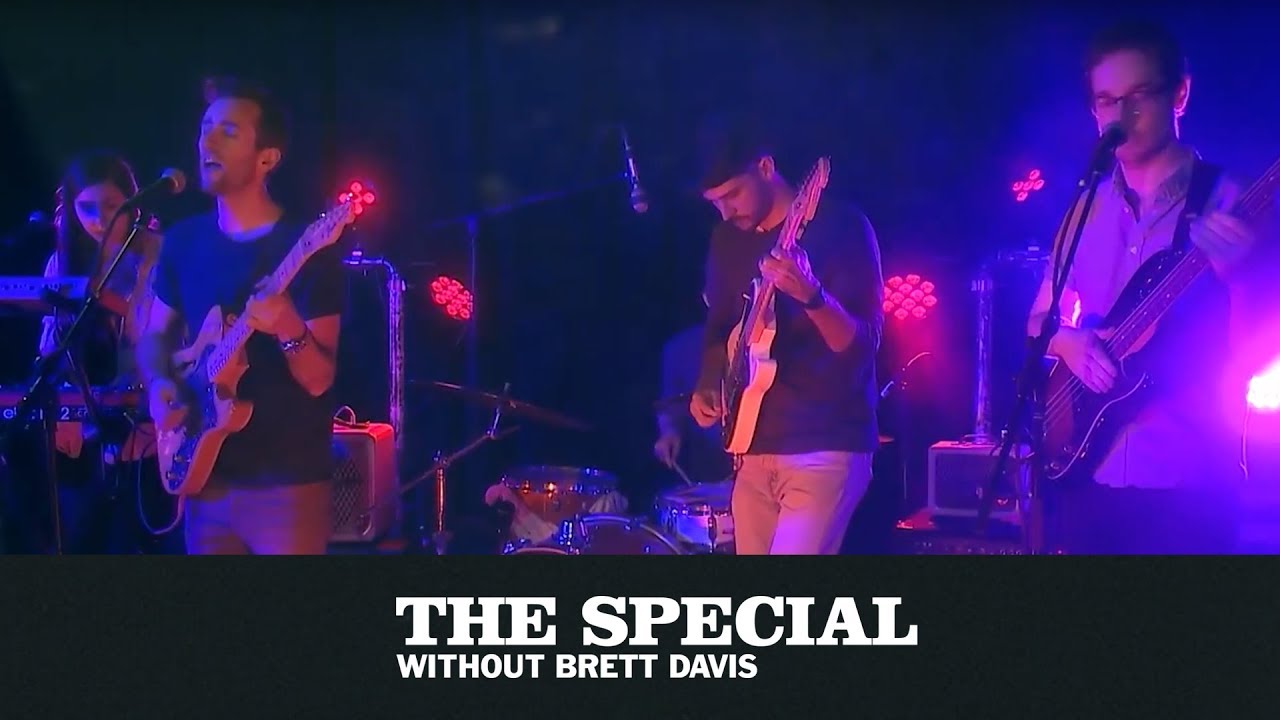 Atlas Engine | The Special Without Brett Davis