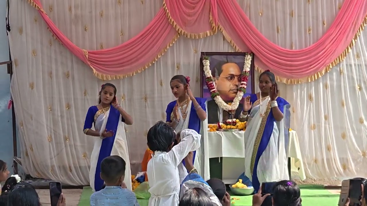 Mata ramai jayanti kalegoan