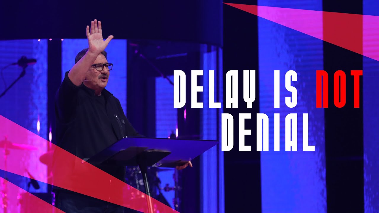 Delay Is Not Denial | Dr. Sandy Kulkin