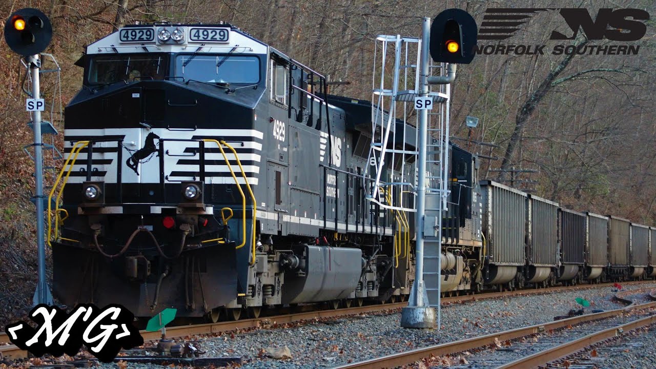 Chasing a Rare Buffalo Line Coal Drag