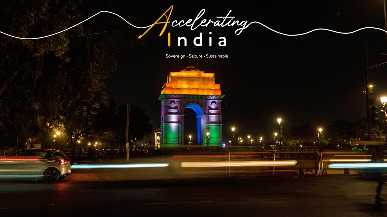 Accelerating India: TCS&rsquo; Vision for an AI-Driven India