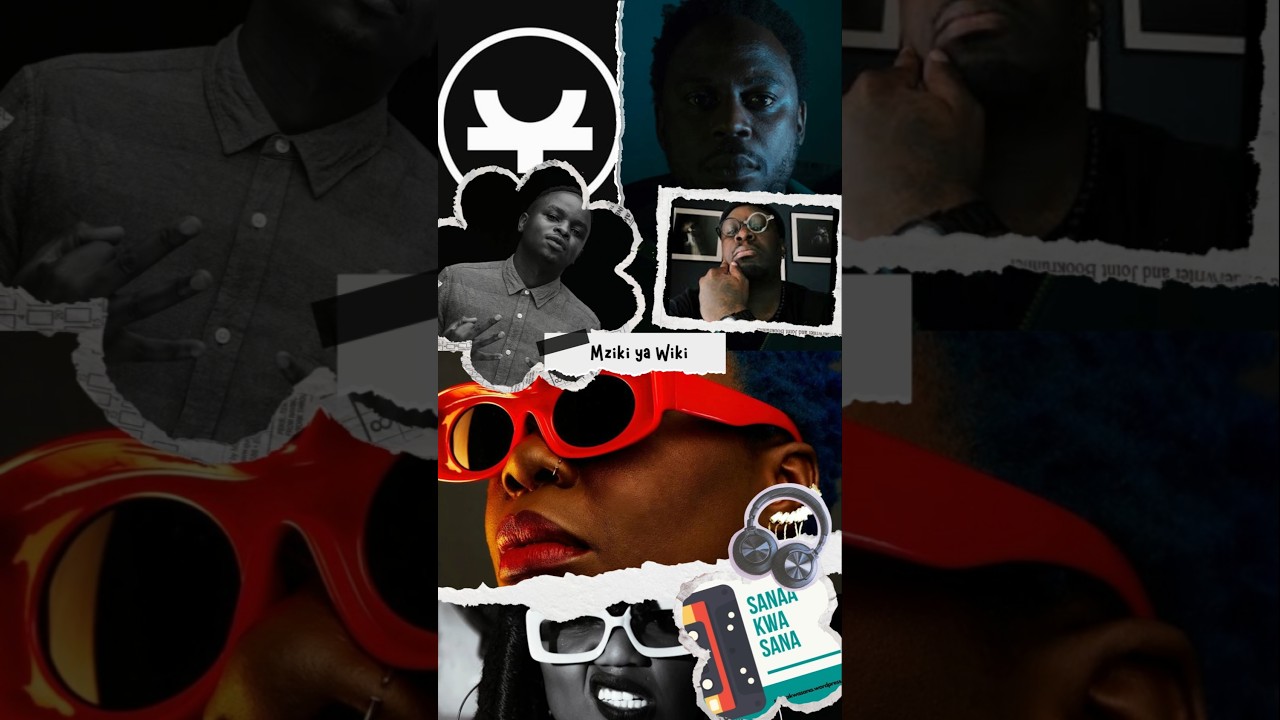 Mziki ya Wiki features 2k Benga., rPH, Romi Swahili & Co., Jaydabliu, Sara Mitaru-Kimanthi, Rafiiki
