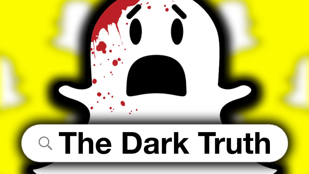 Exploring the Dark World of Snapchat