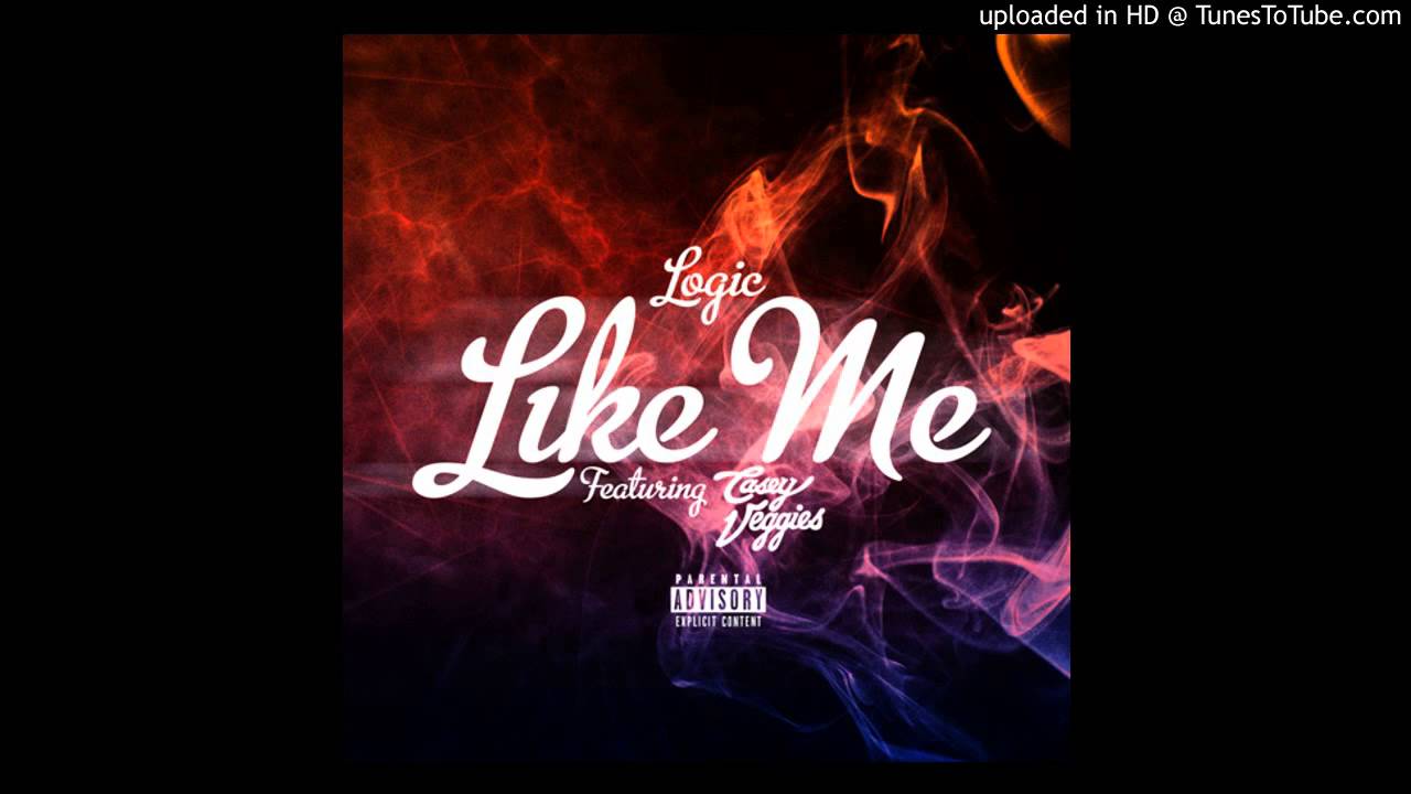 Logic - Like Me ft. Casey Veggies (Instrumental With Hooks)