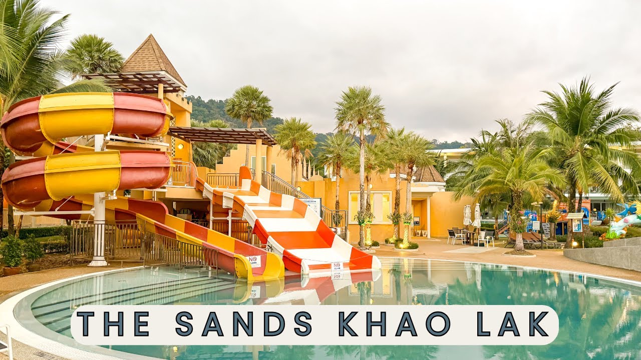 The Sands Khao Lak, Таиланд — полный путеводитель по этому идеальному семейному отелю