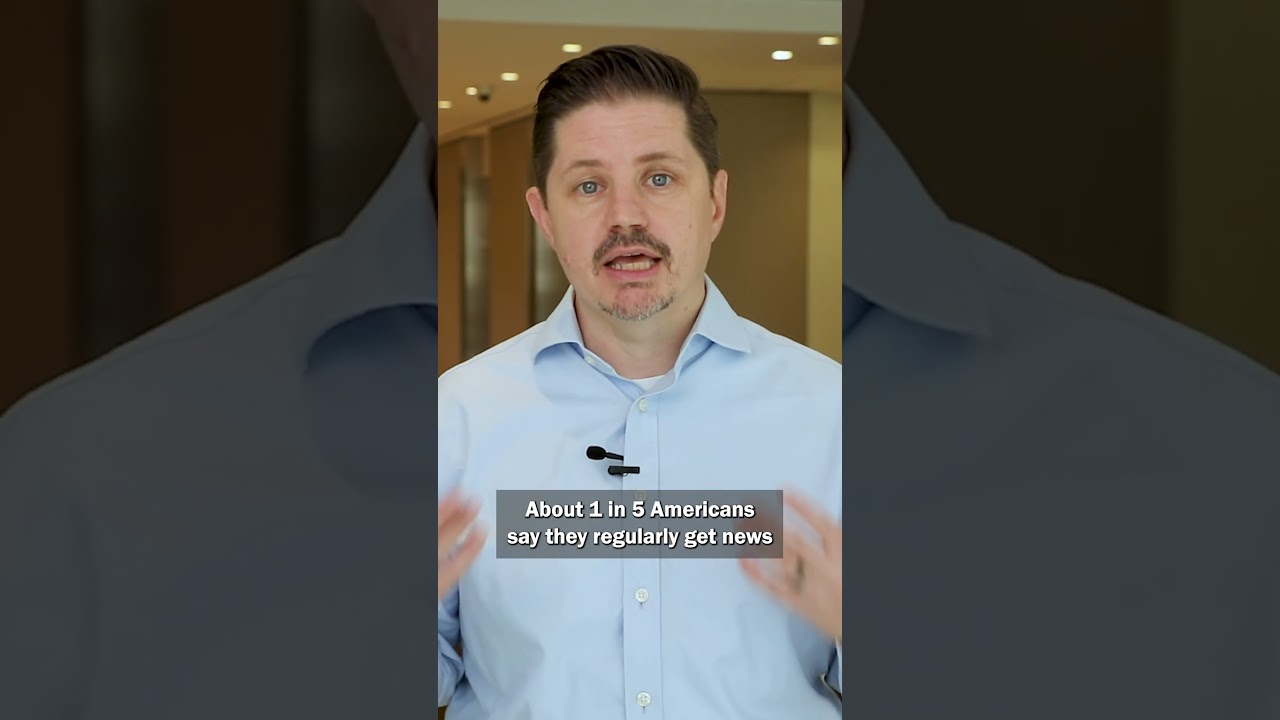What is a news influencer?