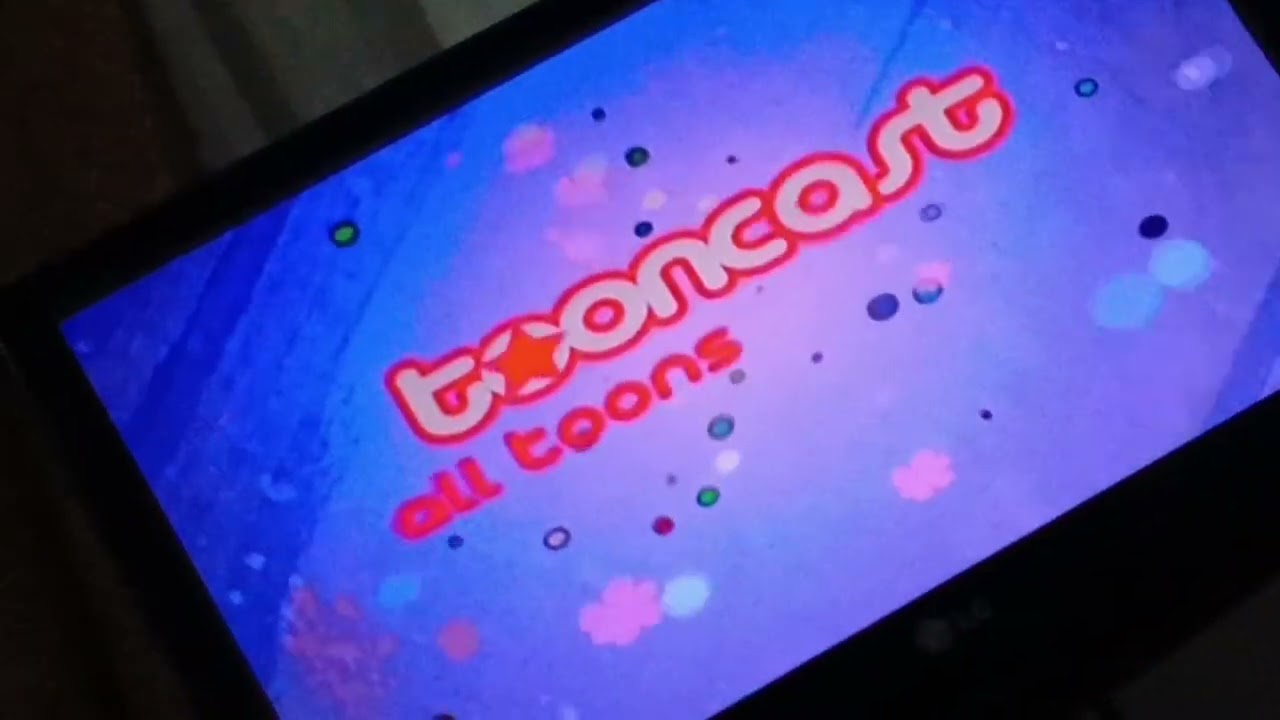 Tanda Comercial Tooncast Abril de 2025