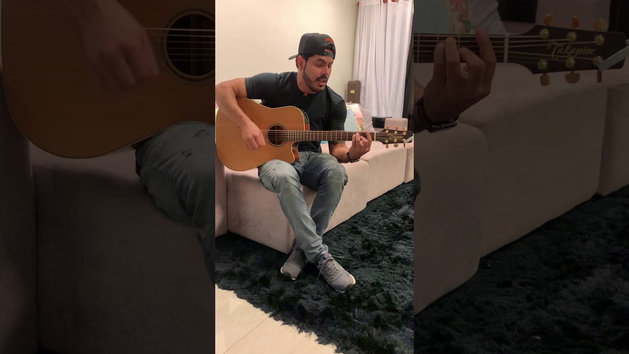 A vida é sua / Voz e violão
