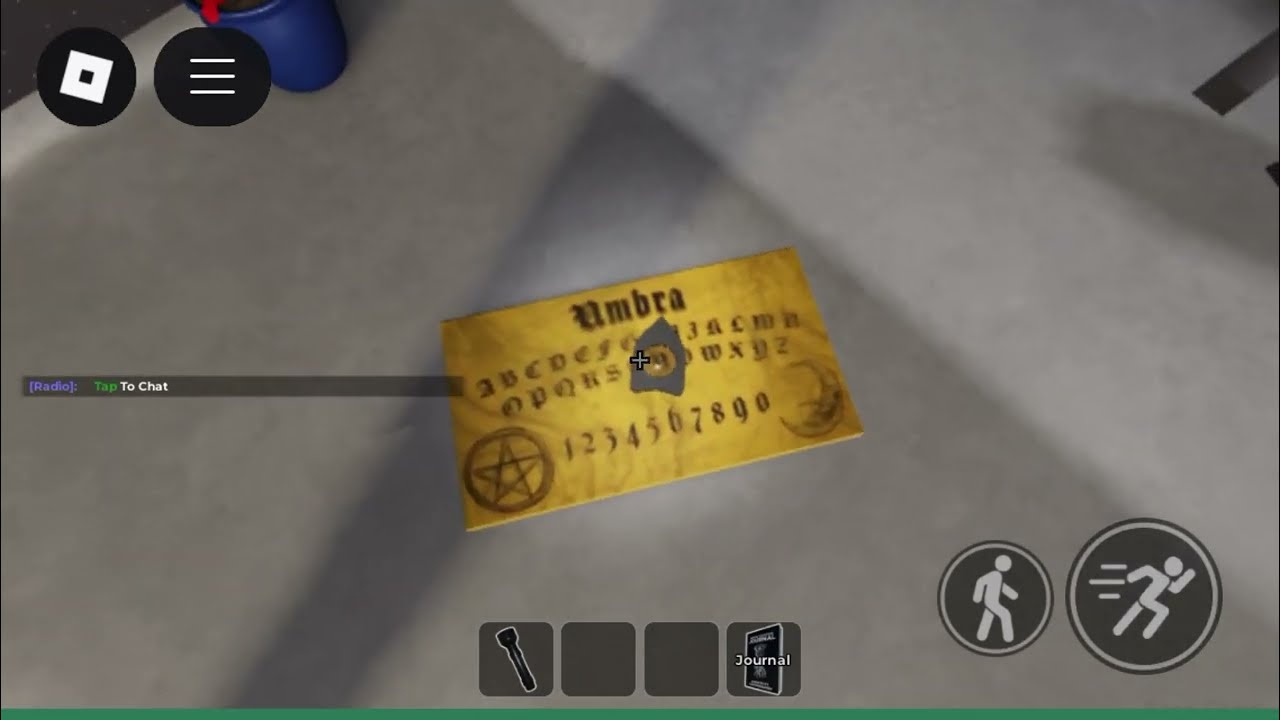 How all the Cursed Objects work in Roblox demonology