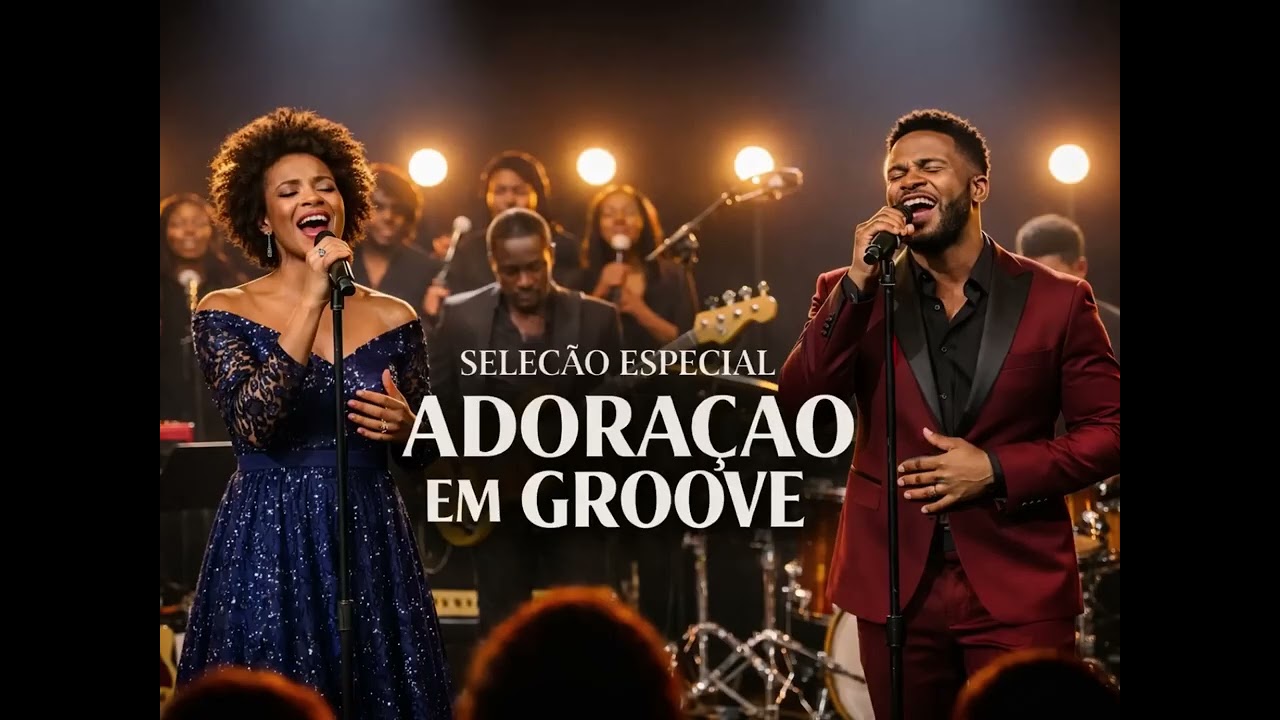 Melhores Músicas do Black Soul | 1 hora de adoração