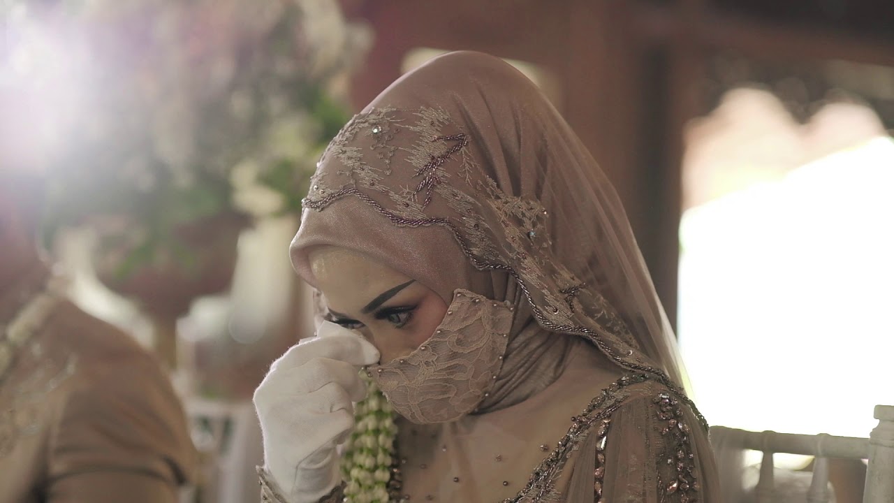 WEDDING CEREMONY NEW NORMAL KLATEN | PENDOPO KEMBAR KLATEN | NIA & TOMMY