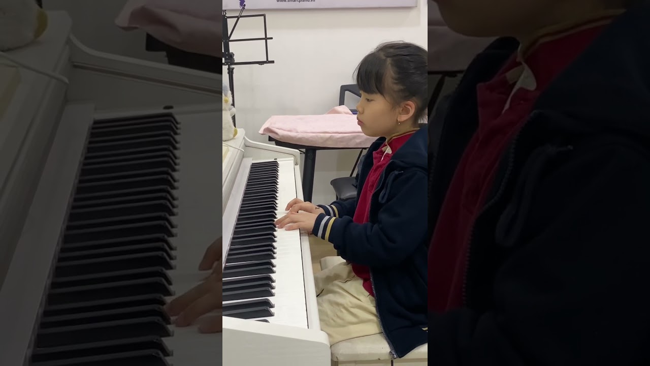 Thuý Ngân – Butterfly | Piano Cover 🦋🎹 | Fin Music