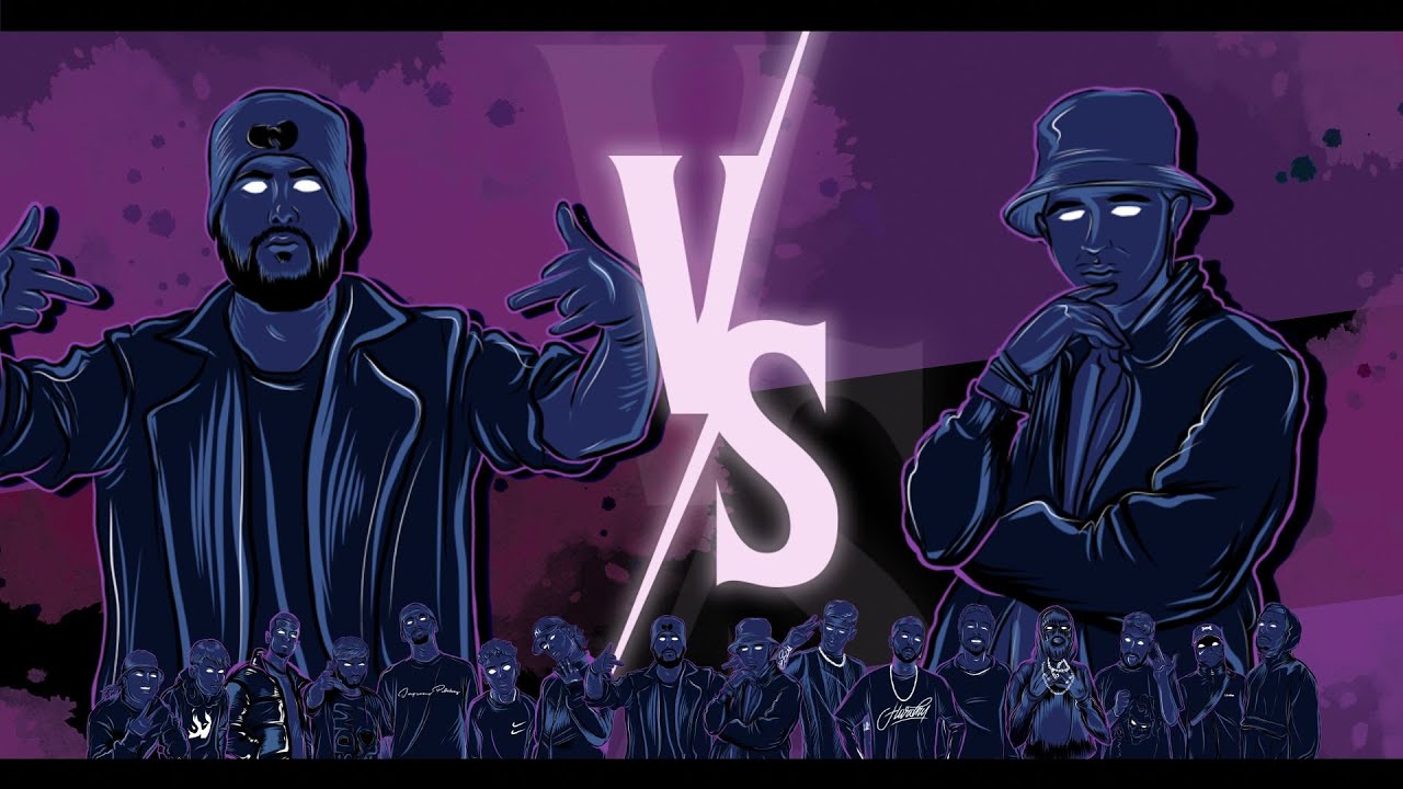 Ricto vs Clap Psycho I Octavos de final I Leyendas del Free Deluxe I Vol 1
