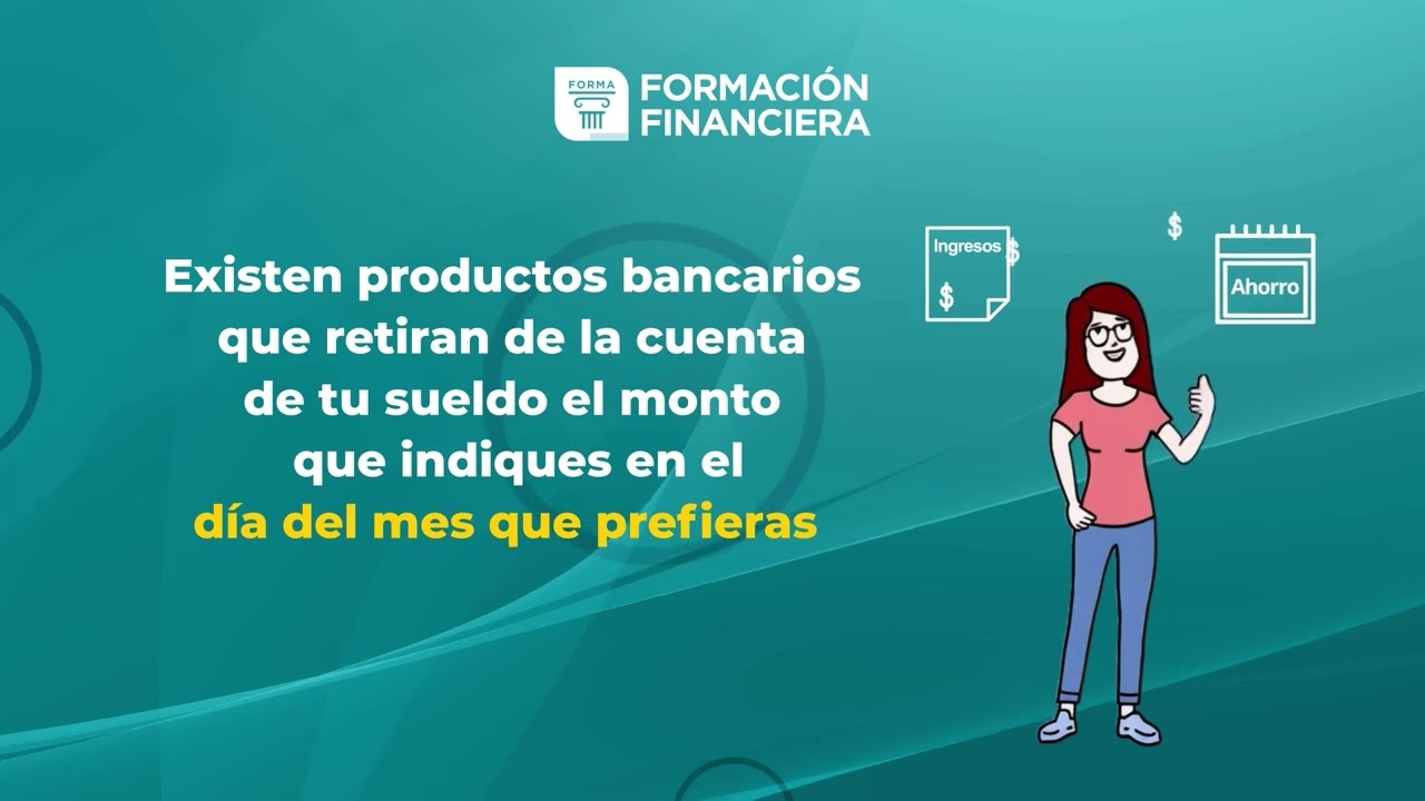 AHORRO AUTOM&Aacute;TICO - CONSEJOS FINANCIEROS