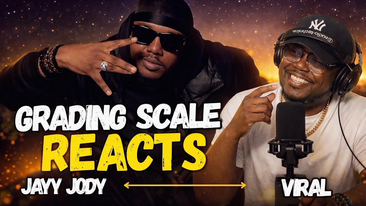 My Introduction To Jay Jody 